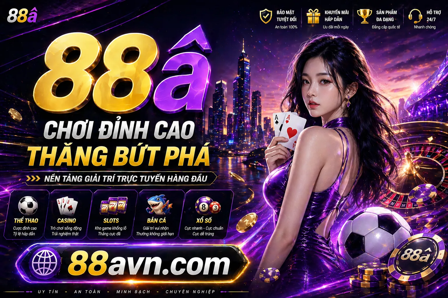 Hình ảnh chính trò chơi Slots mmoo88 với các biểu tượng may mắn và tiền thưởng hấp dẫn