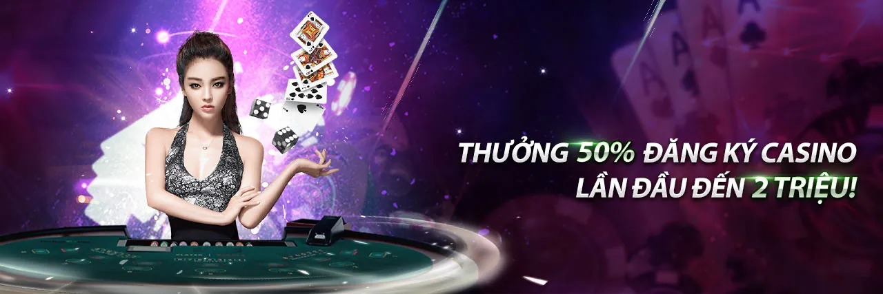 Sòng bạc trực tuyến MMOO88 với các ưu đãi khuyến mãi hấp dẫn